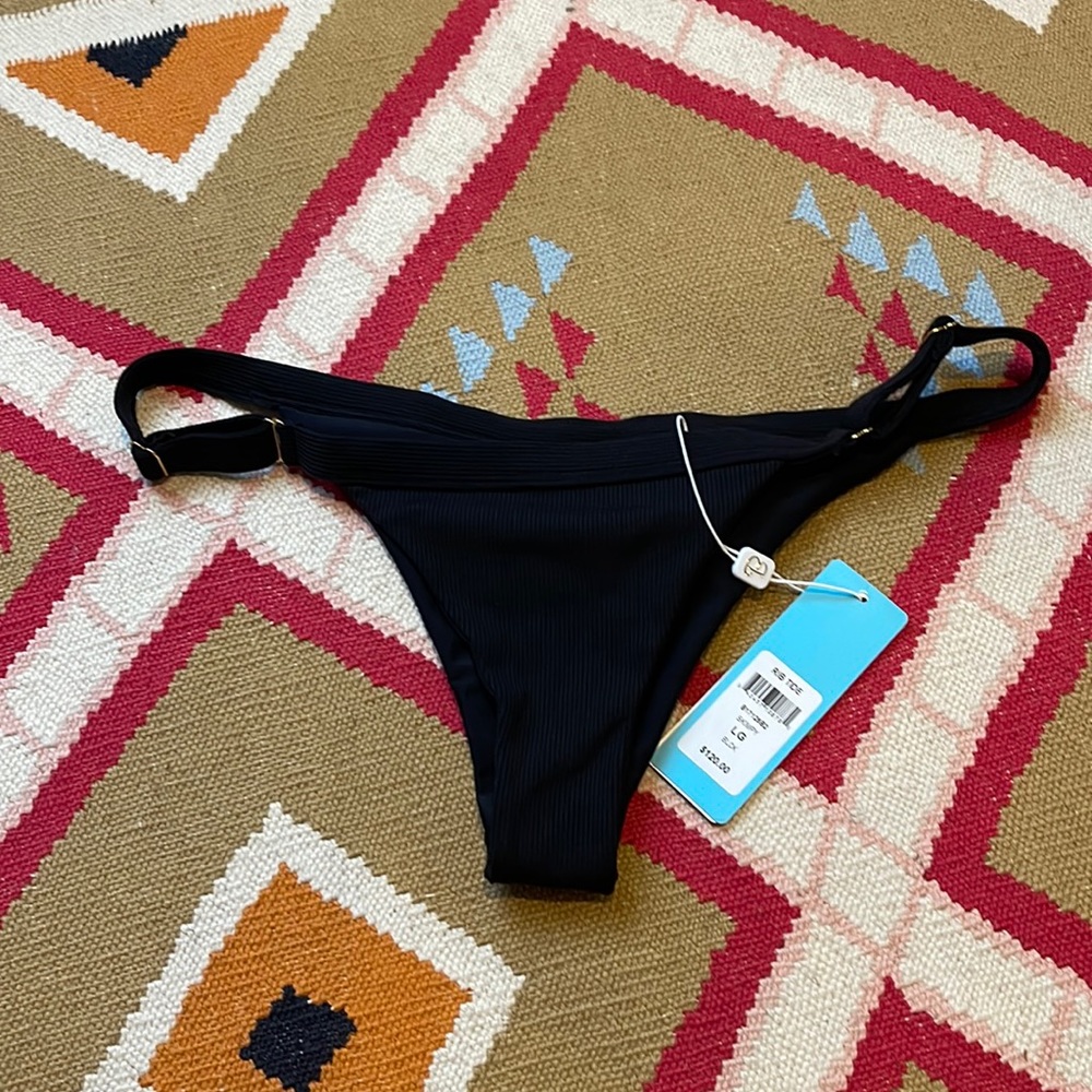 Beachbunny Swimwear Rib Tide bottoms